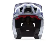 Bell "3QTR-Air Mips" MTB Helm - Grid White/Black