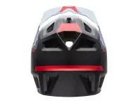 Bell "3QTR-Air Mips" MTB Helm - Grid White/Black