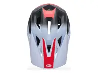 Bell "3QTR-Air Mips" MTB Helm - Grid White/Black