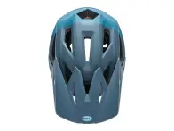 Bell "3QTR-Air Mips" MTB Helm - Ratio Steel Grey