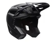 Bell "3QTR-Air Mips" MTB Helm - Solid Matte Black