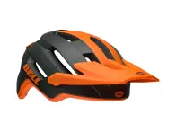 Bell "4Forty Air Mips" MTB Helmet - Matte Dark Green/Orange