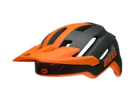 Bell "4Forty Air Mips" MTB Helmet - Matte Dark Green/Orange