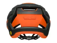 Bell "4Forty Air Mips" MTB Helmet - Matte Dark Green/Orange