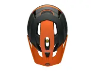 Bell "4Forty Air Mips" MTB Helmet - Matte Dark Green/Orange
