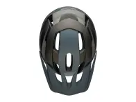 Bell "4Forty Air Mips" MTB Helmet - Matte Titanium/Charcoal