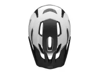 Bell "4Forty Air Mips" MTB Helmet - Matte White/Black