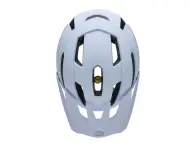 Bell "4Forty Air Mips" MTB Helmet - Solid Matte White