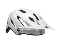 Bell "4Forty Mips" MTB Helm - Matte/Gloss White/Black