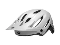 Bell "4Forty Mips" MTB Helm - Matte/Gloss White/Black