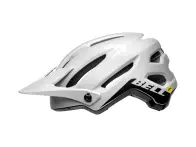 Bell "4Forty Mips" MTB Helm - Matte/Gloss White/Black