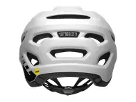 Bell "4Forty Mips" MTB Helm - Matte/Gloss White/Black