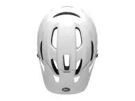 Bell "4Forty Mips" MTB Helm - Matte/Gloss White/Black
