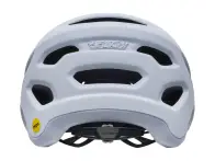 Bell "4Forty Mips" MTB Helm - Solid White