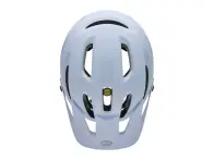 Bell "4Forty Mips" MTB Helm - Solid White