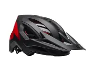Bell "5Fifty Spherical" MTB Helm - Fluid Black/Red