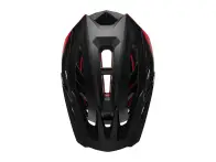 Bell "5Fifty Spherical" MTB Helm - Fluid Black/Red