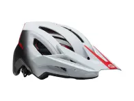 Bell "5Fifty Spherical" MTB Helm - Grid White/Black