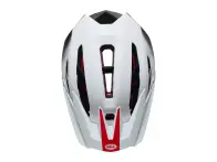Bell "5Fifty Spherical" MTB Helm - Grid White/Black