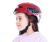 Bell "Fraction 13 Daytona" Helm