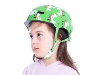 Bell "Fraction 13 Paul Frank Lightning Bolts" Helmet