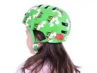 Bell "Fraction 13 Paul Frank Lightning Bolts" Helmet