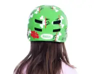 Bell "Fraction 13 Paul Frank Lightning Bolts" Helmet