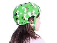 Bell "Fraction 13 Paul Frank Lightning Bolts" Helmet