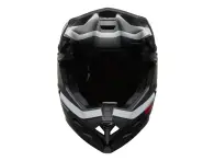 Bell "Full-10 Mips" Fullface Helm - Fasthouse Stripe Matte Black/White