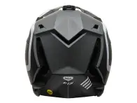 Bell "Full-10 Mips" Fullface Helm - Fasthouse Stripe Matte Black/White