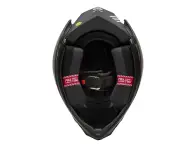 Bell "Full-10 Mips" Fullface Helm - Fasthouse Stripe Matte Black/White