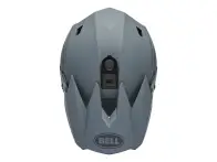 Bell "Full-10 Mips" Fullface Helm - Solid Grey