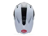 Bell "Full-10 Spherical" Fullface Helm - Peak White