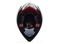 Bell "Full-10 Spherical" Fullface Helm - Peak White
