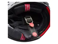 Bell "Full-10 Spherical" Fullface Helm - Peak White