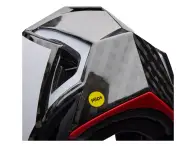 Bell "Full-10 Spherical" Fullface Helm - Peak White