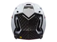 Bell "Full-10 Spherical" Fullface Helm - Peak White