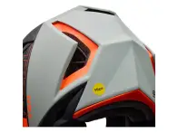 Bell "Full-10 Spherical" Fullface Helm - Strike Rootbeer