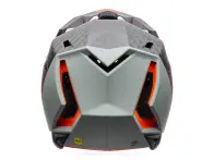 Bell "Full-10 Spherical" Fullface Helm - Strike Rootbeer