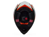 Bell "Full-10 Spherical" Fullface Helm - Strike Rootbeer
