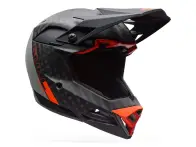 Bell "Full-10 Spherical" Fullface Helm - Strike Rootbeer