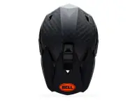 Bell "Full-10 Spherical" Fullface Helm - Strike Rootbeer