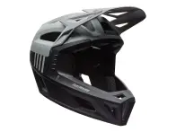Bell "Full-Air Mips" Fullface Helmet - Fasthouse Black/Grey