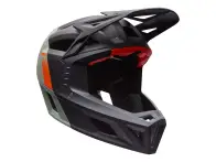 Bell "Full-Air Mips" Fullface Helmet - Ratio Rootbeer