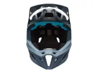 Bell "Full-Air Mips" Fullface Helmet - Ratio Steel Grey