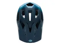 Bell "Full-Air Mips" Fullface Helmet - Ratio Steel Grey