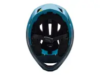 Bell "Full-Air Mips" Fullface Helmet - Ratio Steel Grey