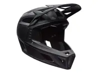 Bell "Full-Air Mips" Fullface Helmet - Solid Matte Black