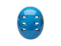 Bell "Lil Ripper" BMX Helm - Gloss Blue Sunshine