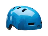 Bell "Lil Ripper" BMX Helm - Gloss Blue Sunshine